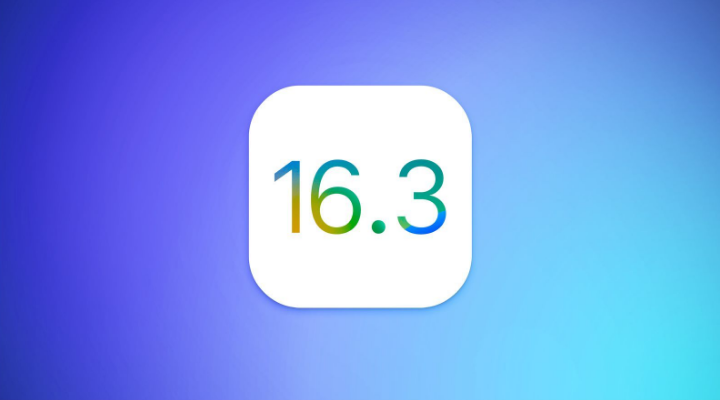营山苹果服务网点分享iOS/iPadOS 16.3 Beta1新增了什么功能 