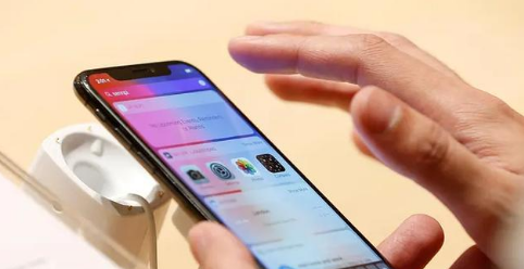营山苹果手机维修分享点击iPhone 屏幕没有响应怎么办 