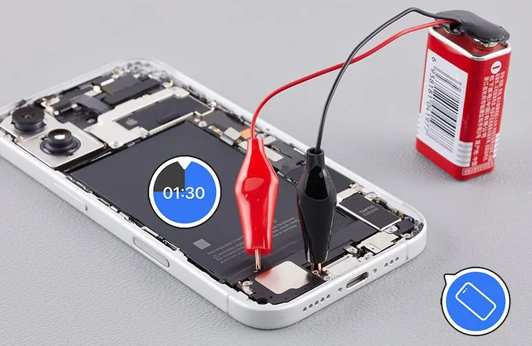 营山苹果手机维修分享 iPhone 16 / Pro 维修手册 