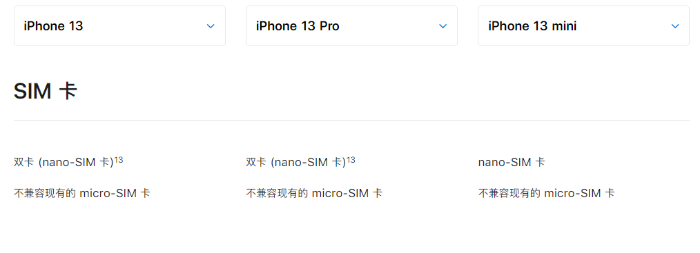 营山苹果手机维修分享购买 iPhone 13 系列新机之前，你可能还想了解这些细节信息 