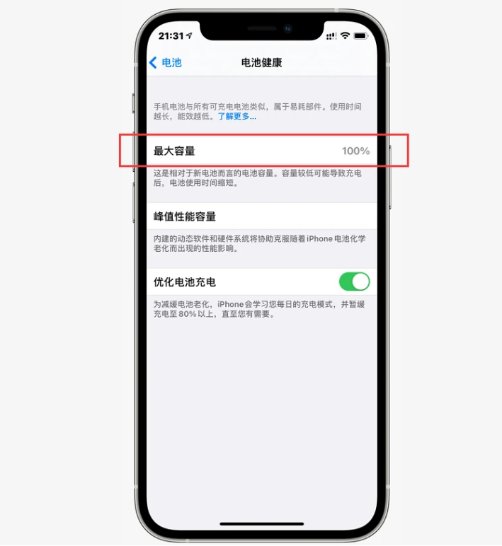 营山苹果手机维修分享如何提高iPhone12电池有效率 