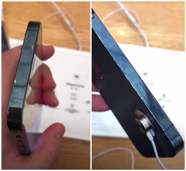 营山苹果手机维修分享你会不会购买掉漆的iPhone 12 