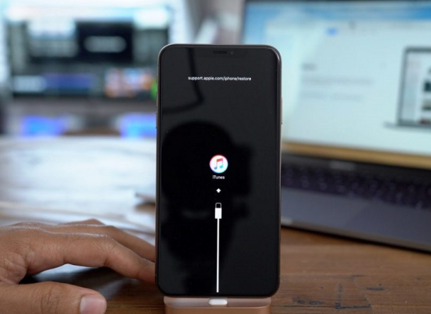 营山苹果手机维修分享iPhone12进DFU教程 